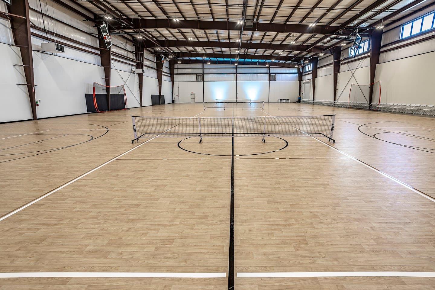 Valley Athletics pickleball courts