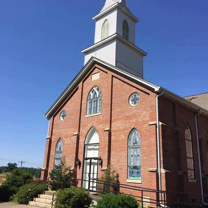 St. Peter Lutheran Church pickleball courts