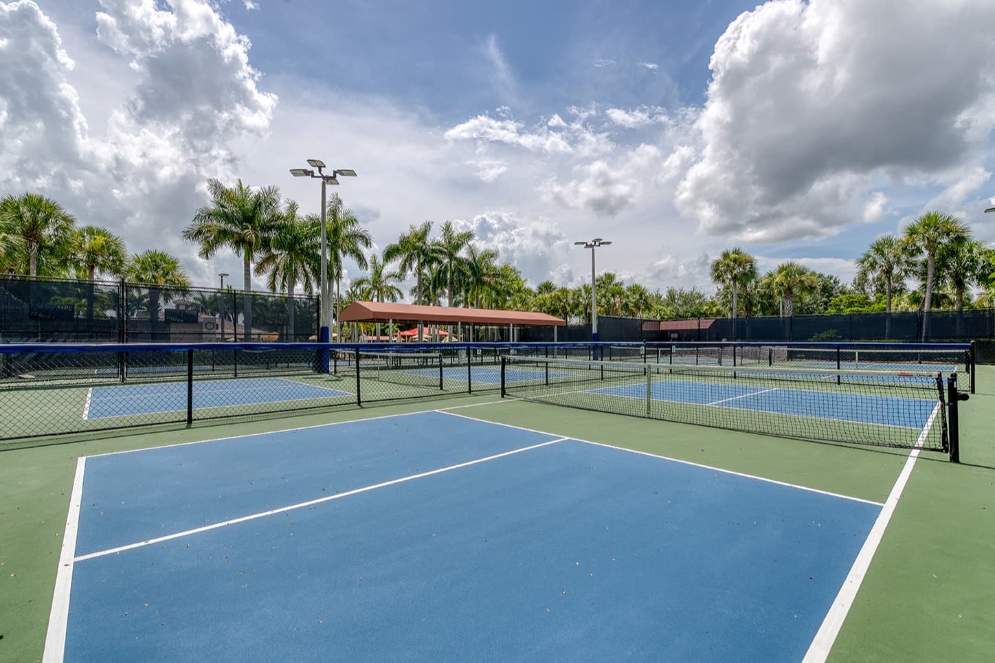 Police Memorial Park Pickleball Courts pickleball courts