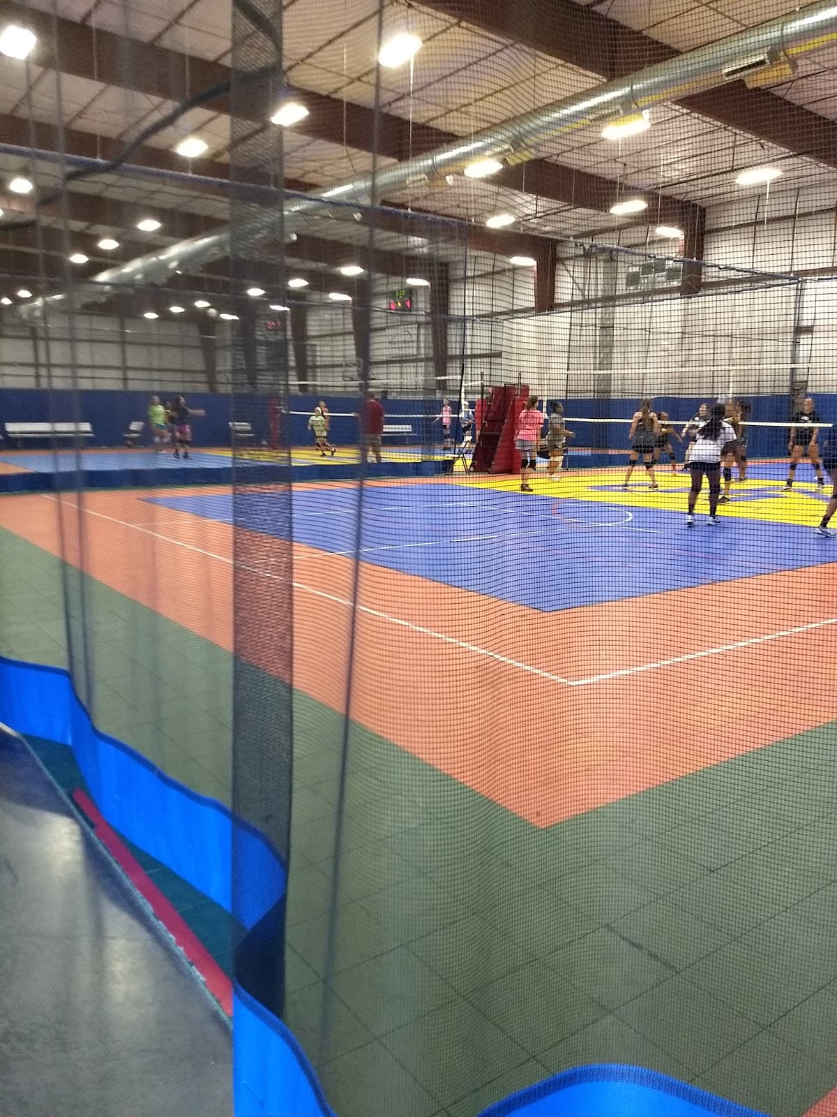 Sportszone pickleball courts