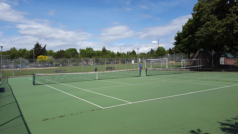 Gilman Playground Pickleball Courts pickleball courts