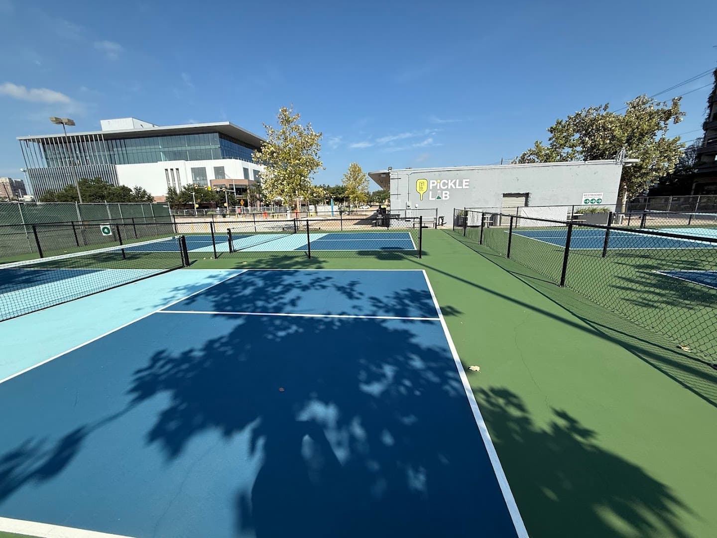 Pickle Lab pickleball courts