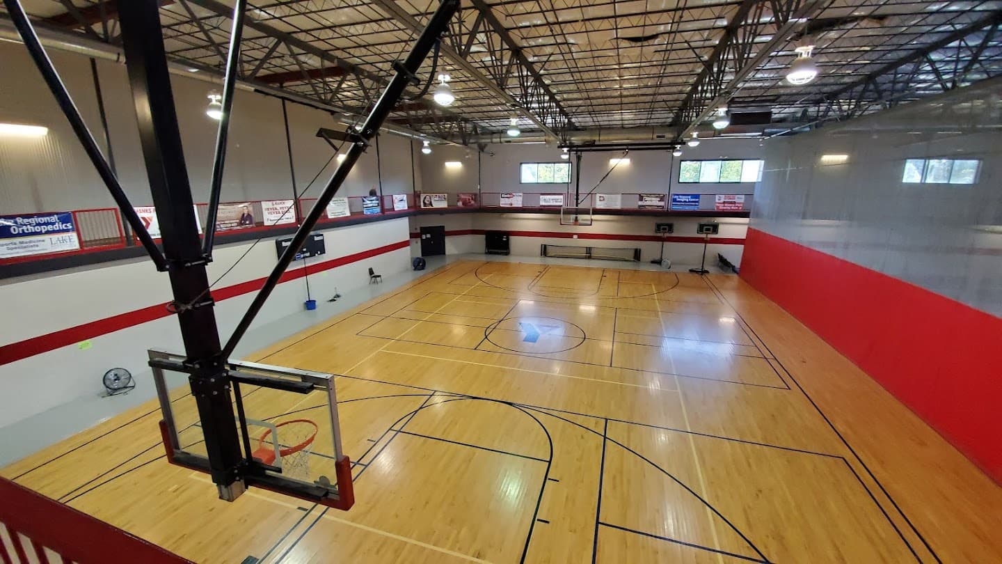 Tri-County YMCA Of The Ozarks pickleball courts