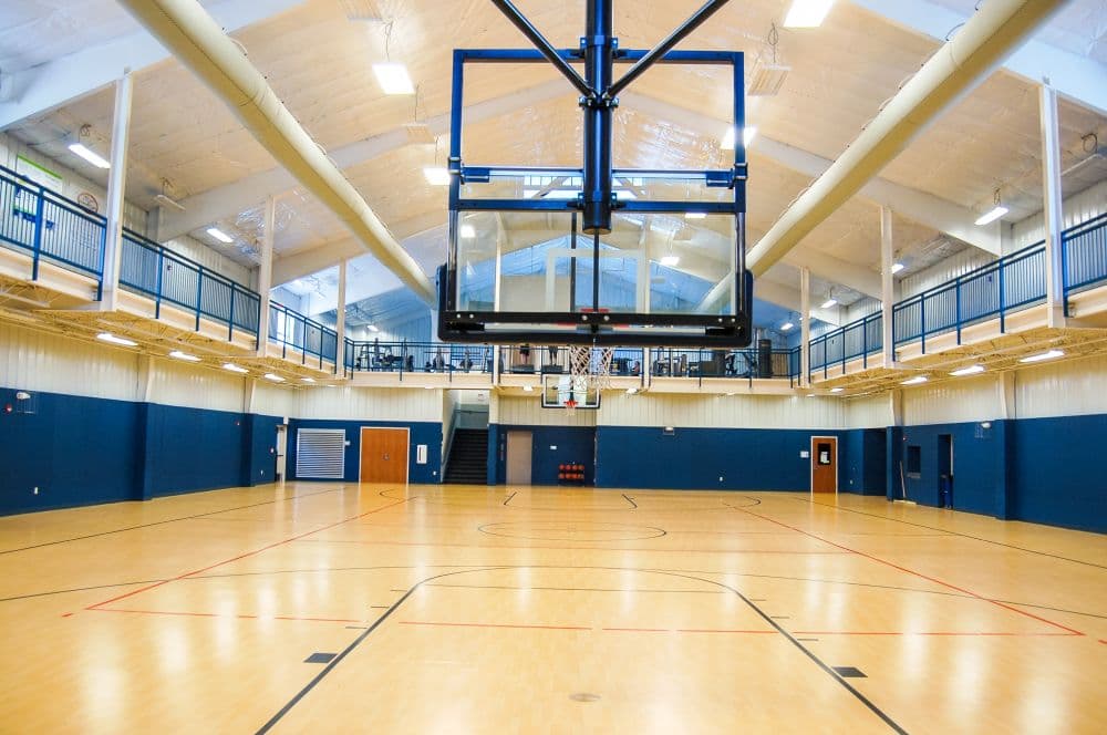 Replex pickleball courts