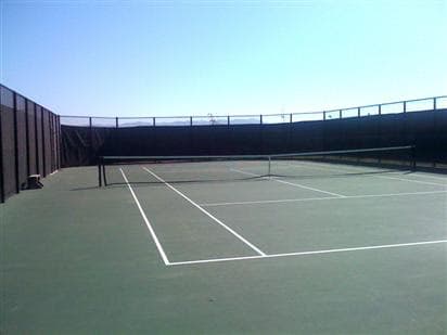 Providence Landing Park pickleball courts