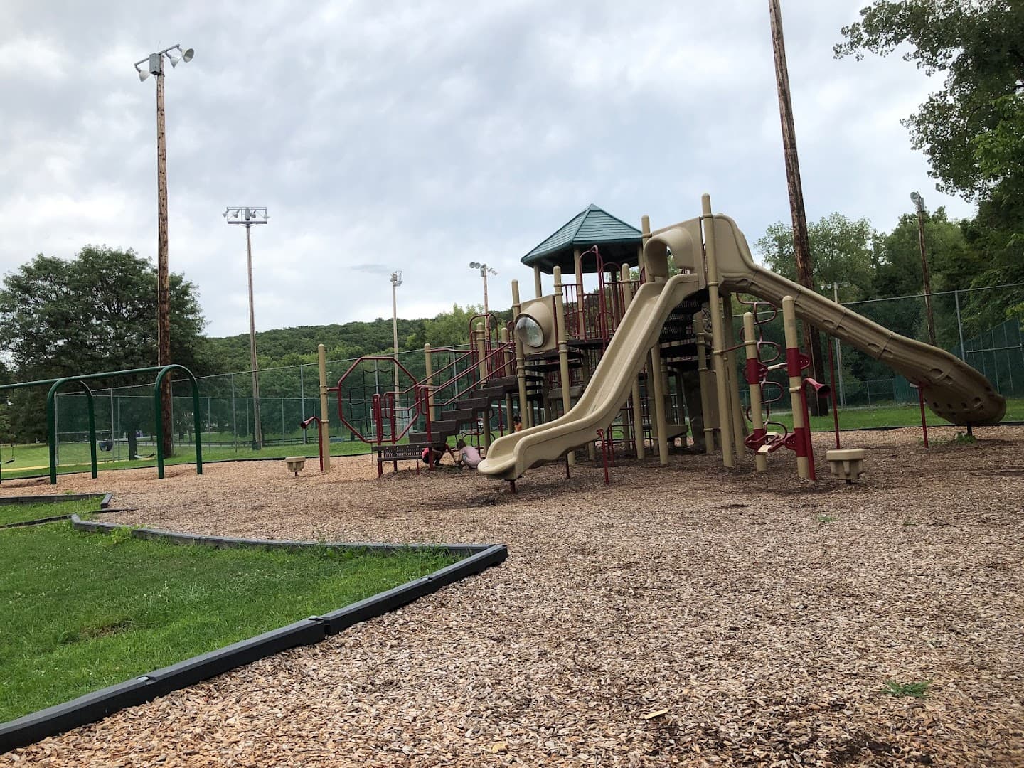 Cronomer Park pickleball courts