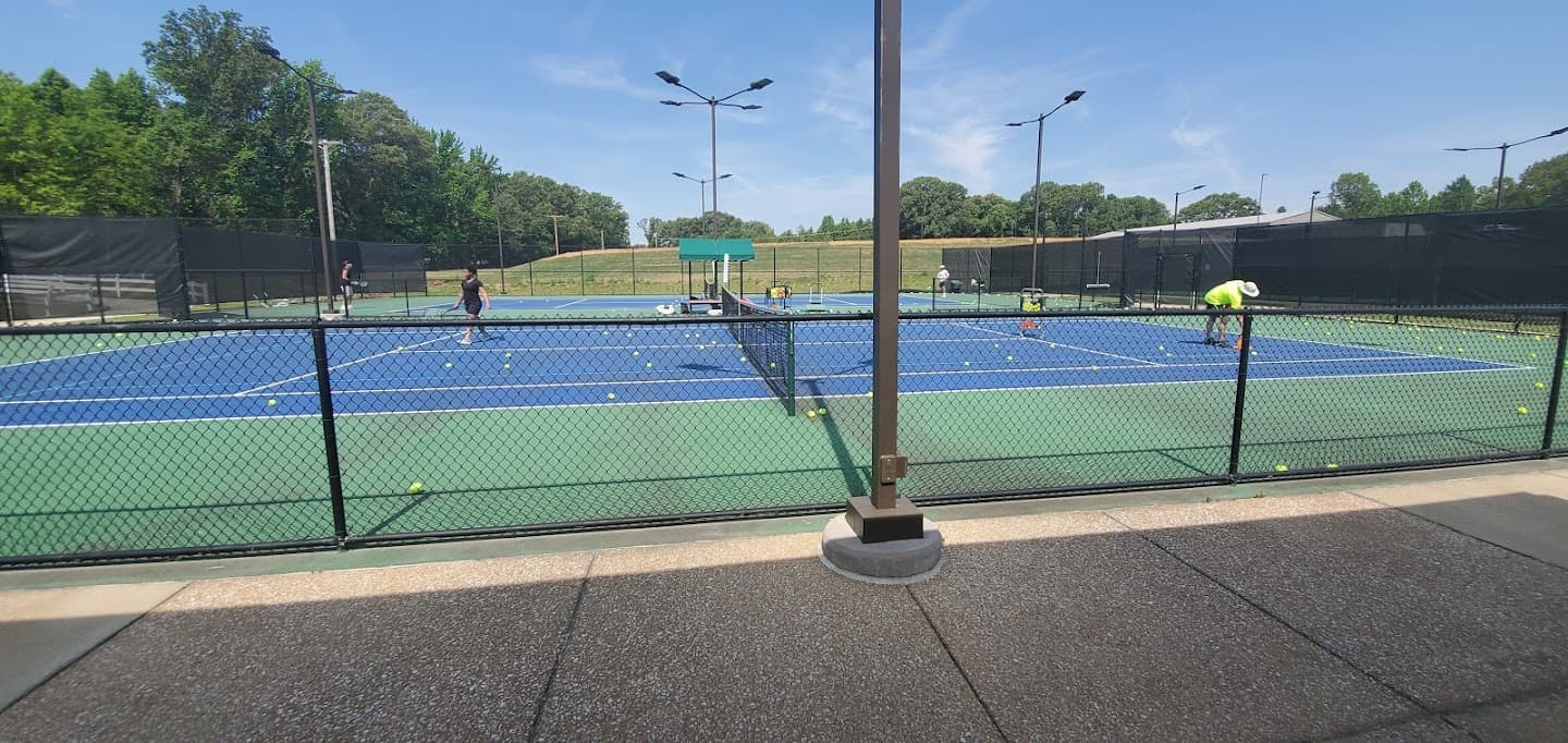 Snowden Grove Tennis Complex pickleball courts