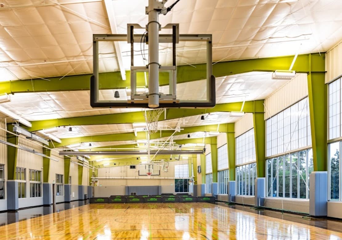 Hyland Hills Sports Center pickleball courts