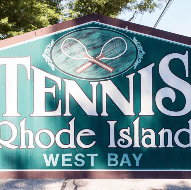Tennis Rhode Island - West Bay Club pickleball courts