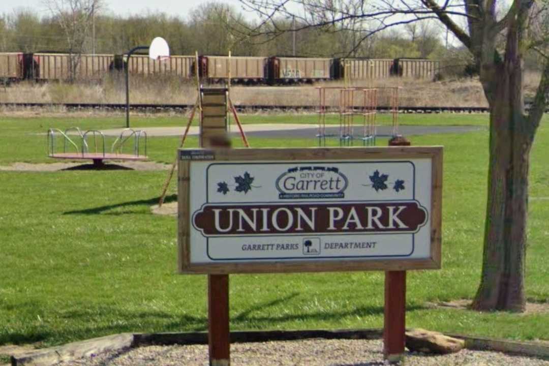 Union Street Park pickleball courts