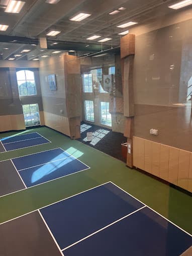 Life Time - Flower Mound pickleball courts